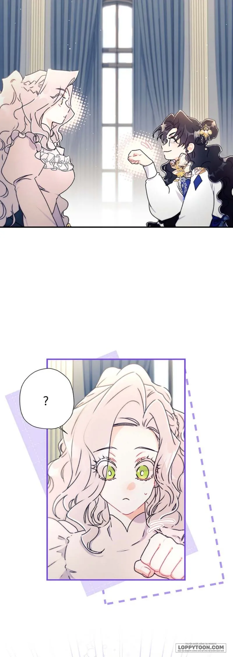 Tôi Đã Trở Thành Con Gái Nuôi Của Nam Chính - Chap 144 - Trang 25