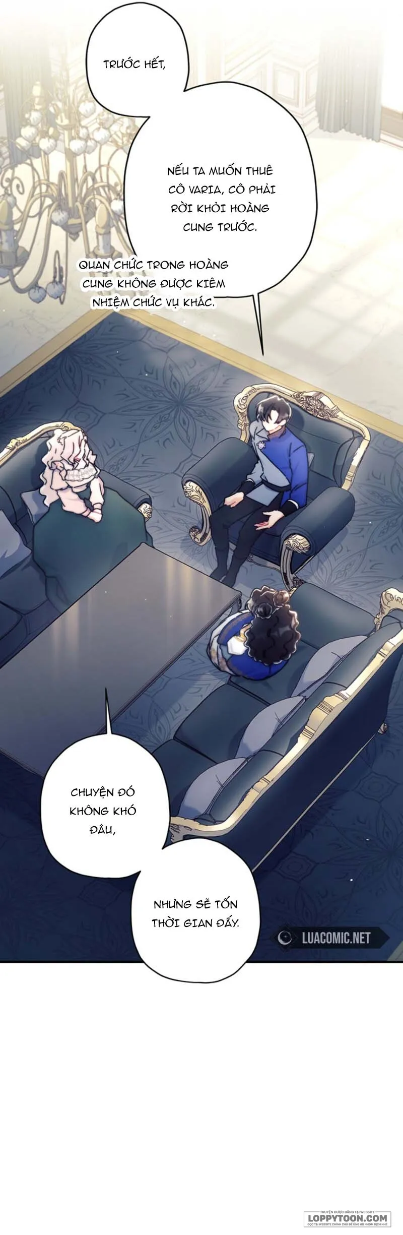 Tôi Đã Trở Thành Con Gái Nuôi Của Nam Chính - Chap 144 - Trang 28