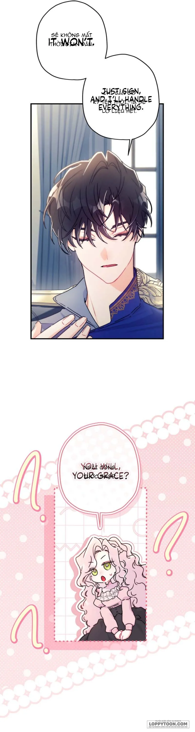 Tôi Đã Trở Thành Con Gái Nuôi Của Nam Chính - Chap 144 - Trang 29