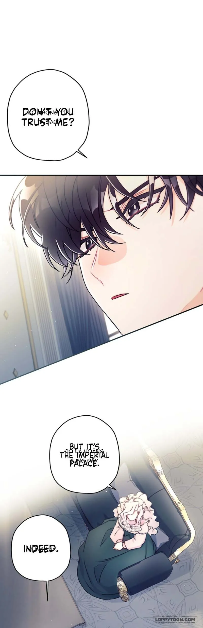 Tôi Đã Trở Thành Con Gái Nuôi Của Nam Chính - Chap 144 - Trang 30