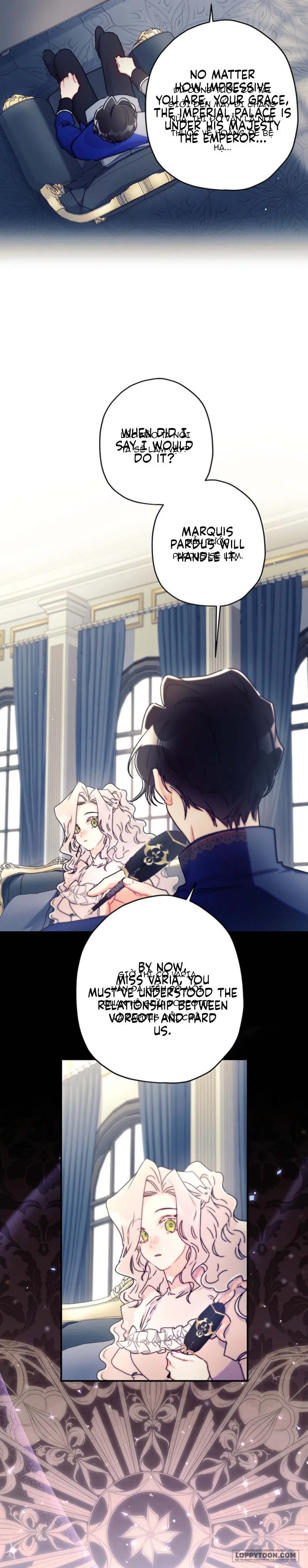 Tôi Đã Trở Thành Con Gái Nuôi Của Nam Chính - Chap 144 - Trang 31