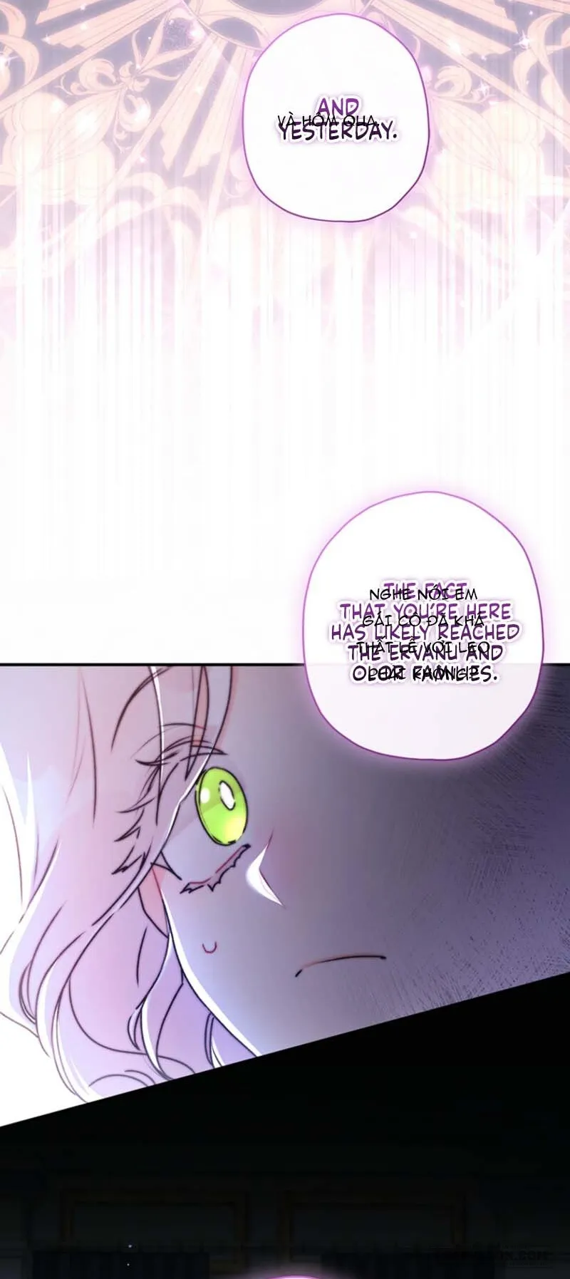 Tôi Đã Trở Thành Con Gái Nuôi Của Nam Chính - Chap 144 - Trang 32