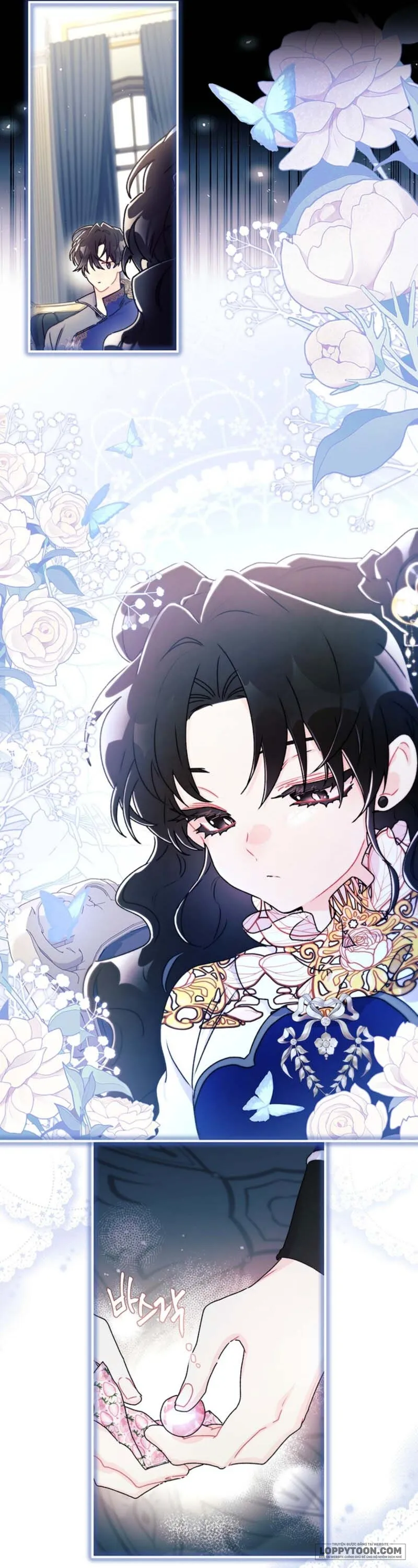 Tôi Đã Trở Thành Con Gái Nuôi Của Nam Chính - Chap 144 - Trang 35