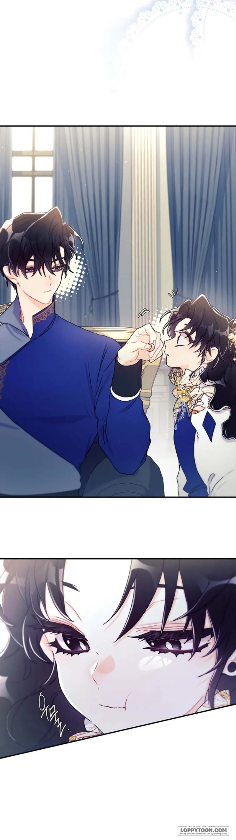 Tôi Đã Trở Thành Con Gái Nuôi Của Nam Chính - Chap 144 - Trang 36