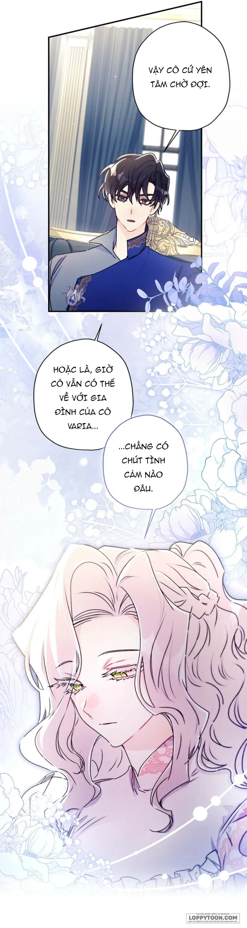 Tôi Đã Trở Thành Con Gái Nuôi Của Nam Chính - Chap 144 - Trang 37