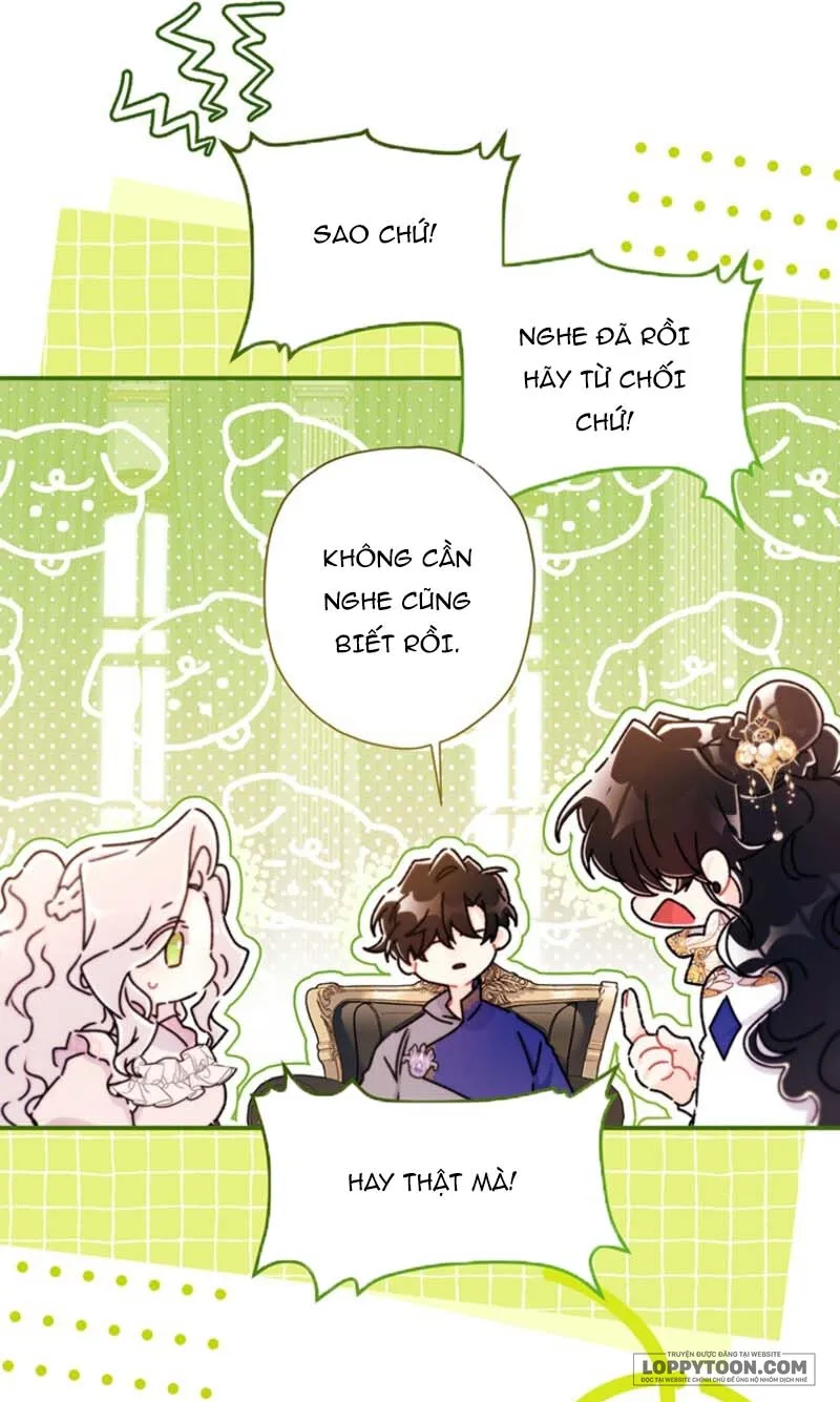 Tôi Đã Trở Thành Con Gái Nuôi Của Nam Chính - Chap 144 - Trang 43