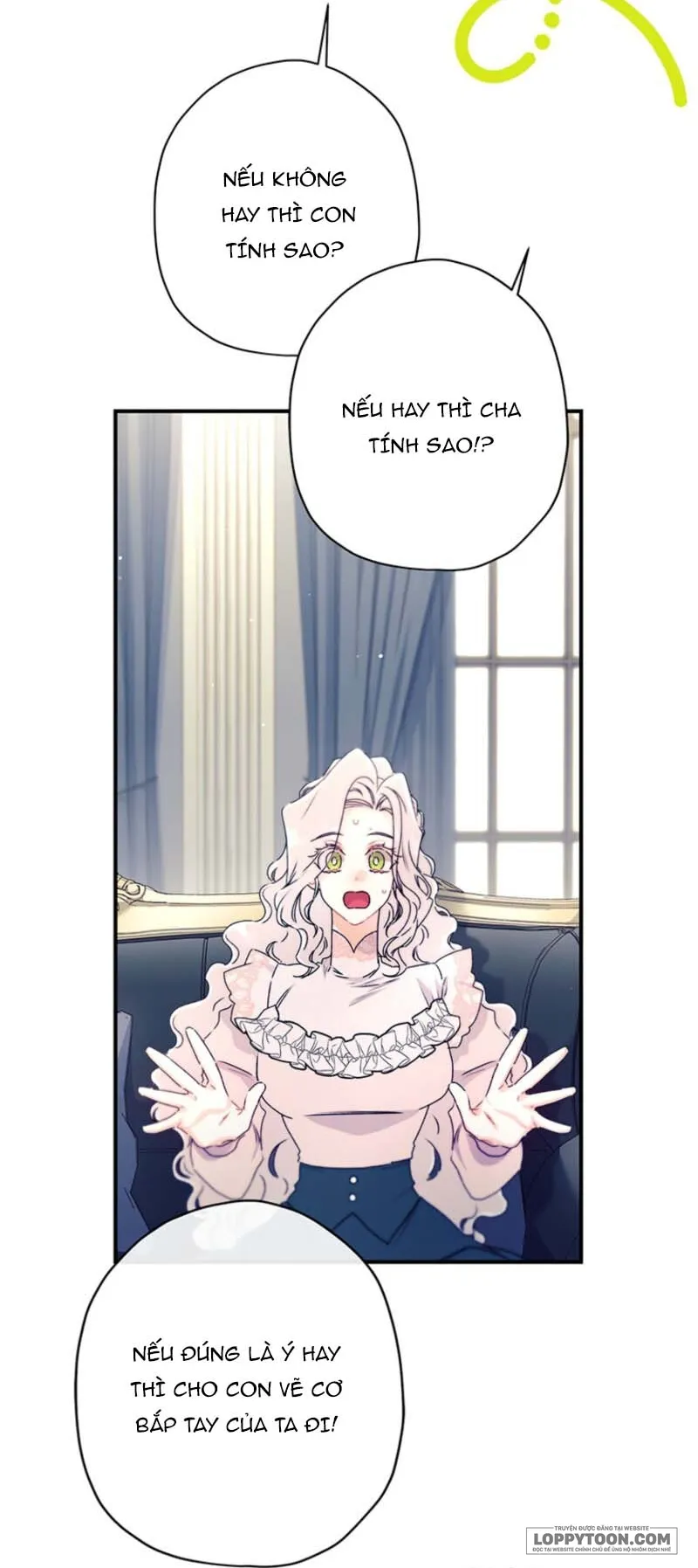 Tôi Đã Trở Thành Con Gái Nuôi Của Nam Chính - Chap 144 - Trang 44