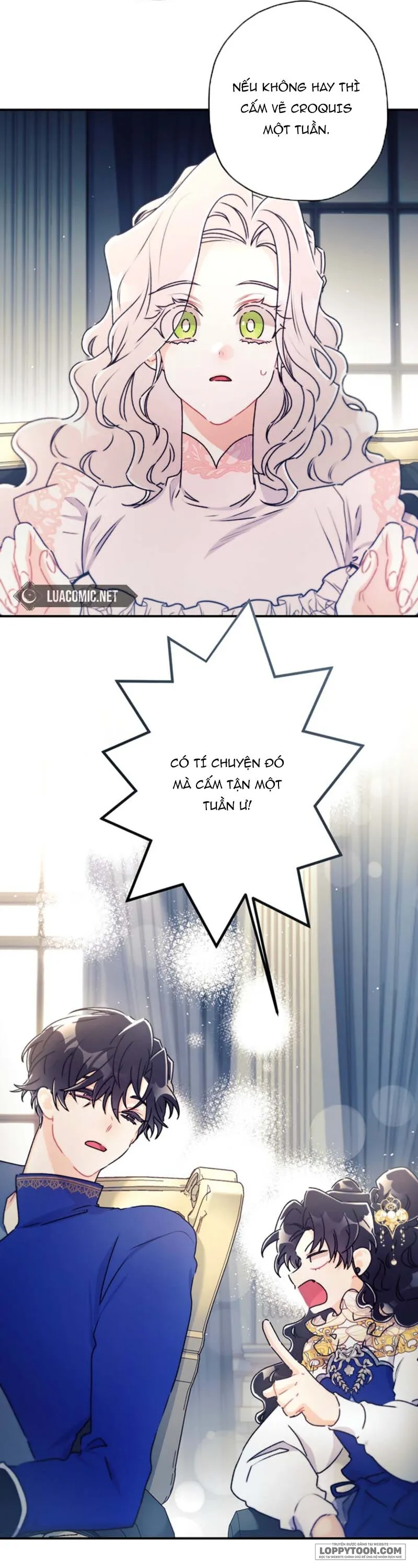 Tôi Đã Trở Thành Con Gái Nuôi Của Nam Chính - Chap 144 - Trang 45
