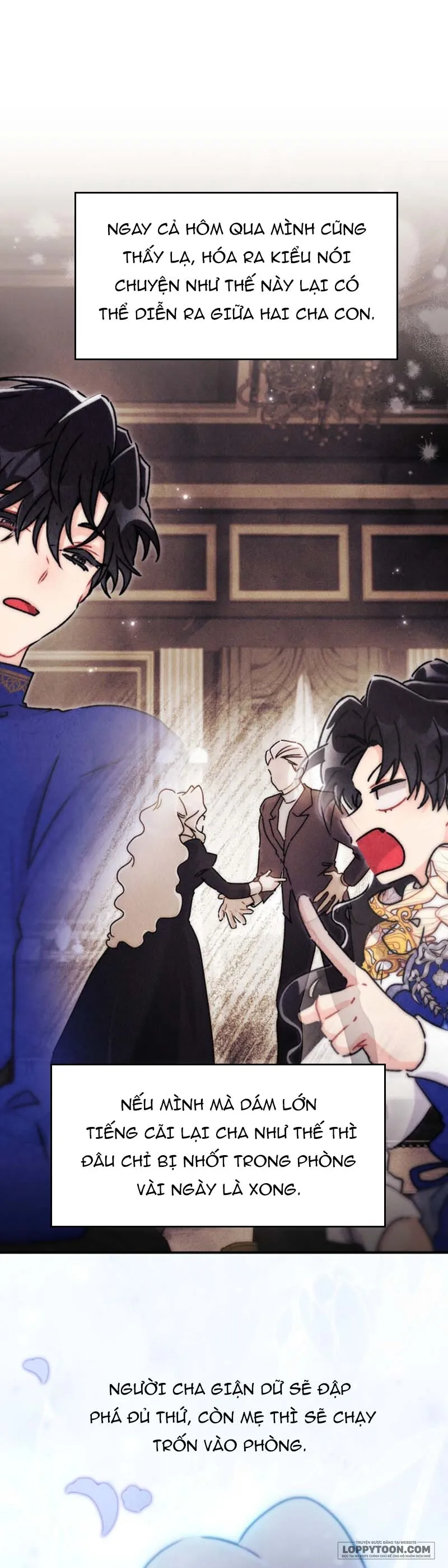 Tôi Đã Trở Thành Con Gái Nuôi Của Nam Chính - Chap 144 - Trang 46