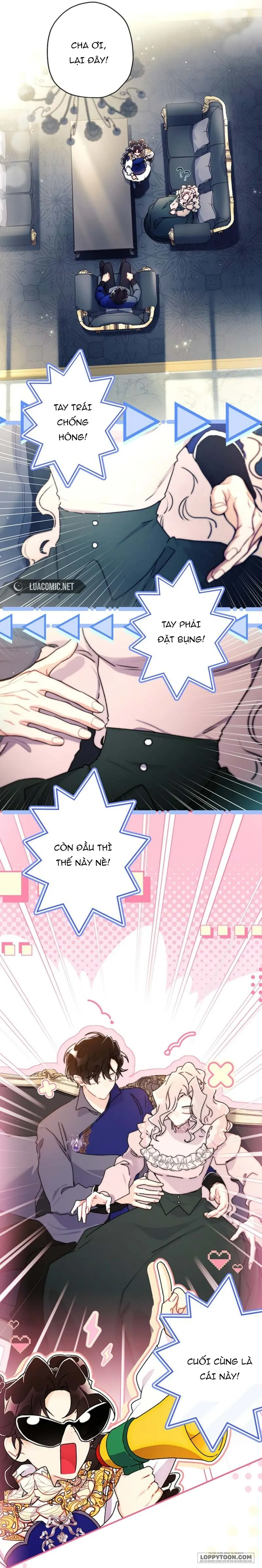 Tôi Đã Trở Thành Con Gái Nuôi Của Nam Chính - Chap 144 - Trang 49