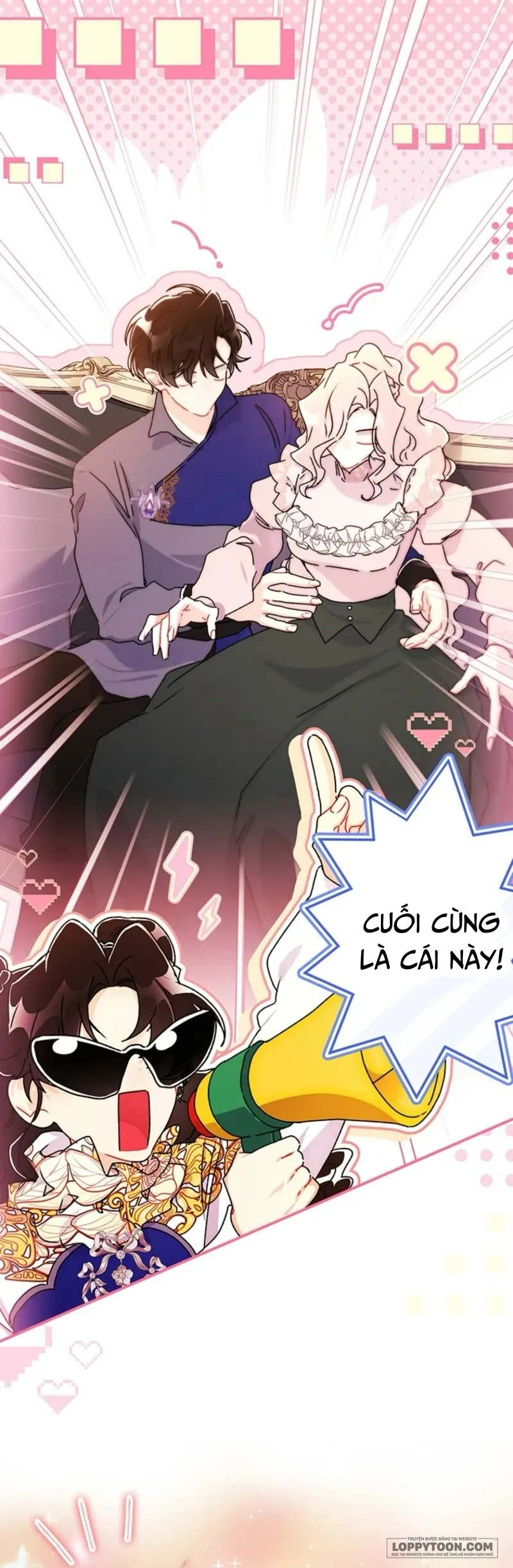 Tôi Đã Trở Thành Con Gái Nuôi Của Nam Chính - Chap 145 - Trang 1