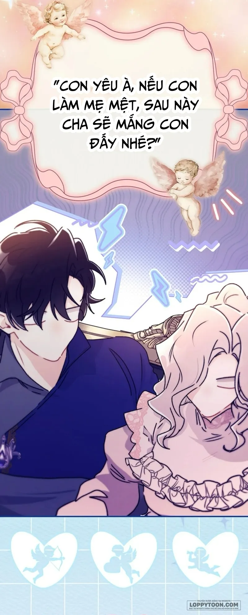 Tôi Đã Trở Thành Con Gái Nuôi Của Nam Chính - Chap 145 - Trang 2