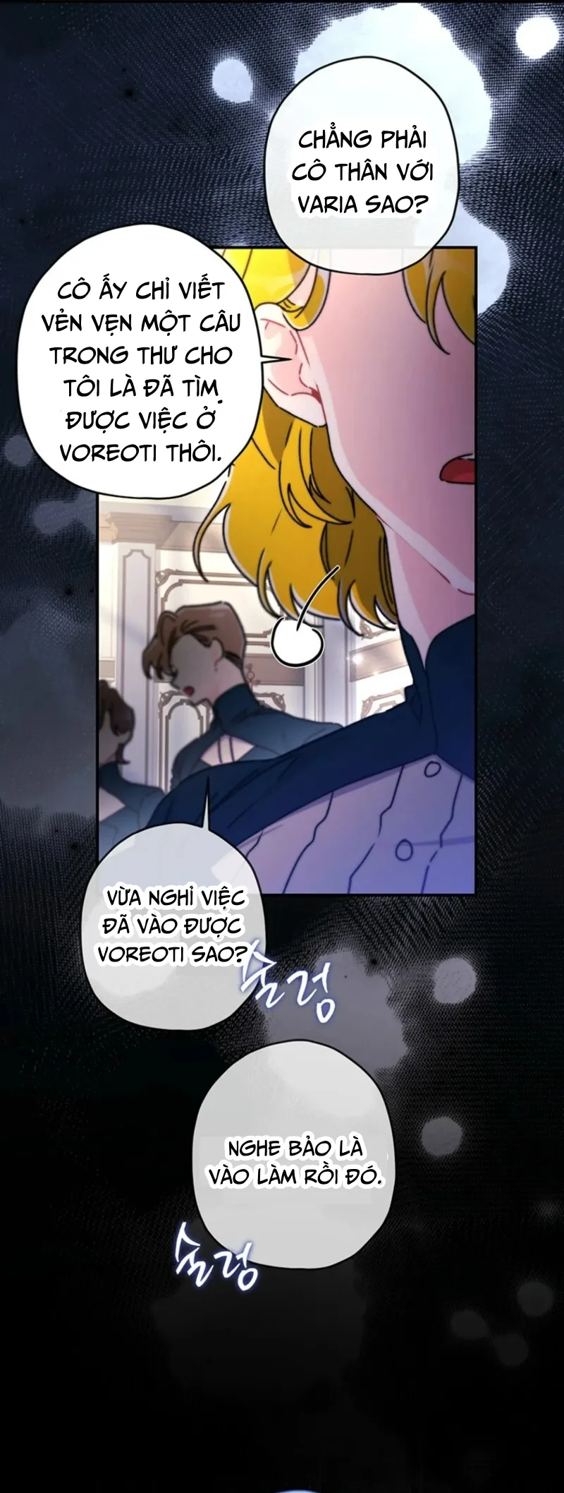 Tôi Đã Trở Thành Con Gái Nuôi Của Nam Chính - Chap 145 - Trang 11