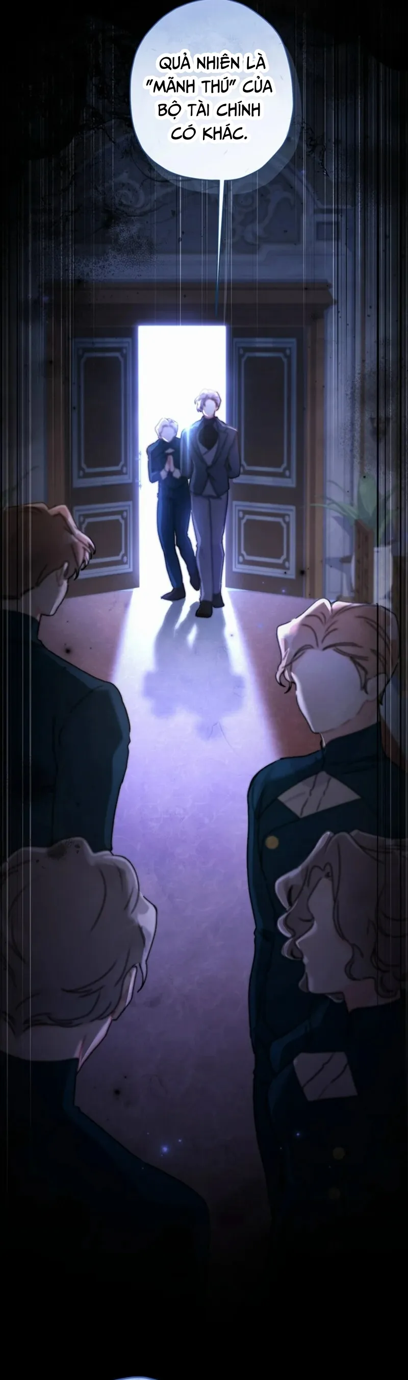 Tôi Đã Trở Thành Con Gái Nuôi Của Nam Chính - Chap 145 - Trang 12