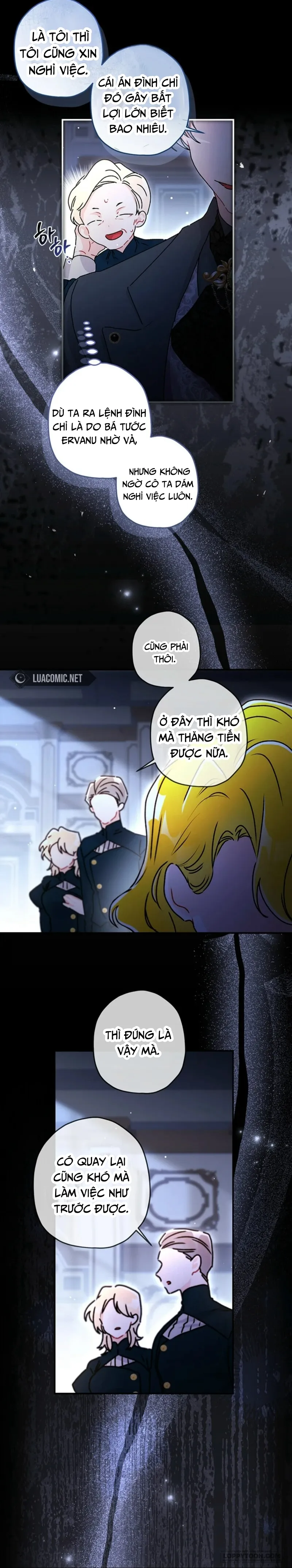 Tôi Đã Trở Thành Con Gái Nuôi Của Nam Chính - Chap 145 - Trang 14