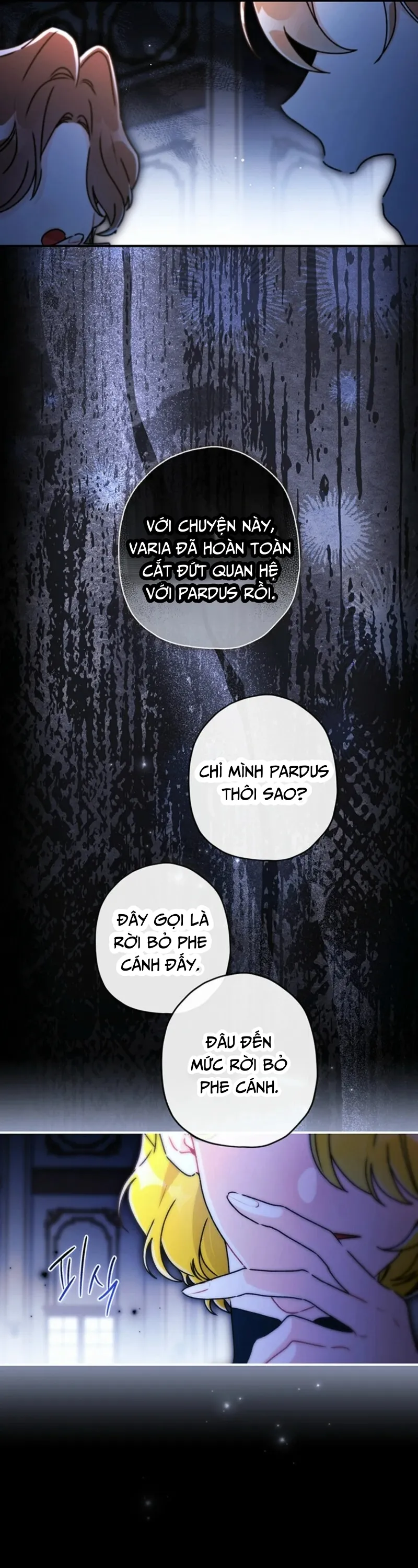 Tôi Đã Trở Thành Con Gái Nuôi Của Nam Chính - Chap 145 - Trang 15