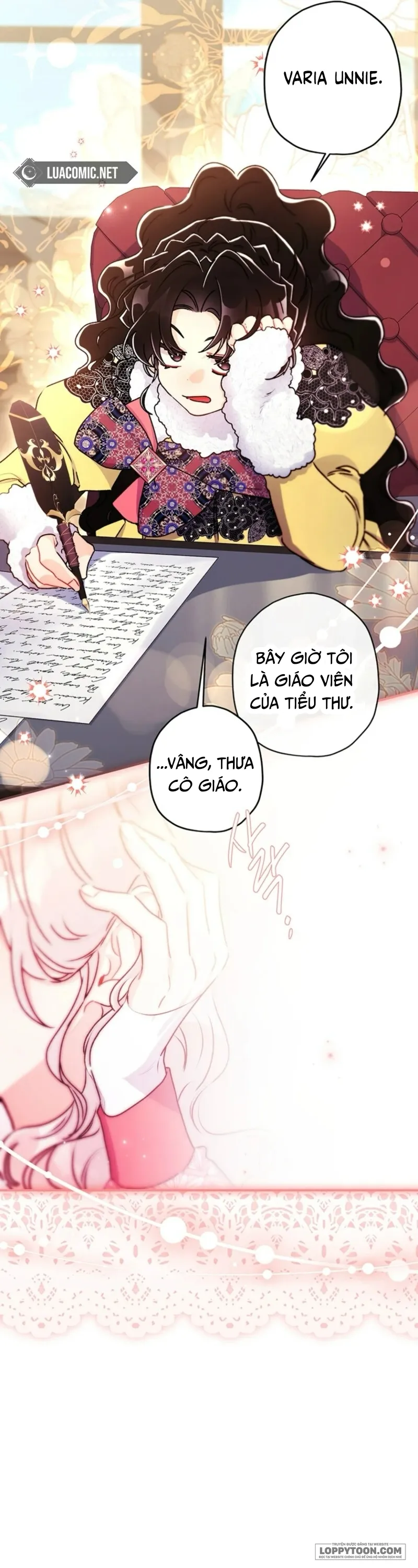 Tôi Đã Trở Thành Con Gái Nuôi Của Nam Chính - Chap 145 - Trang 19