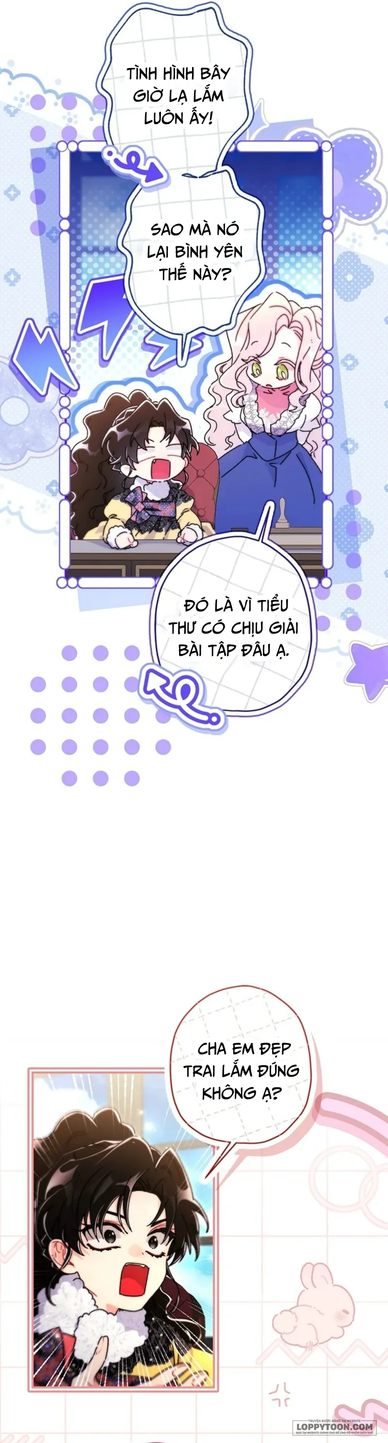 Tôi Đã Trở Thành Con Gái Nuôi Của Nam Chính - Chap 145 - Trang 23