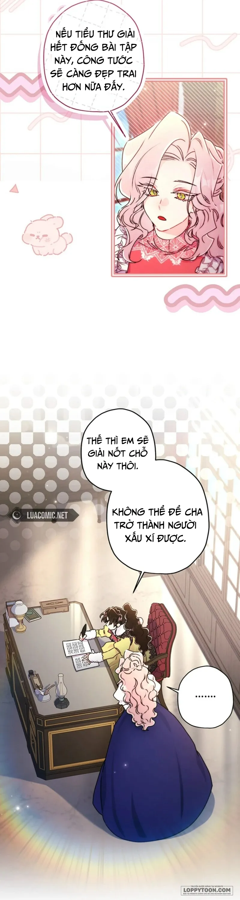 Tôi Đã Trở Thành Con Gái Nuôi Của Nam Chính - Chap 145 - Trang 24