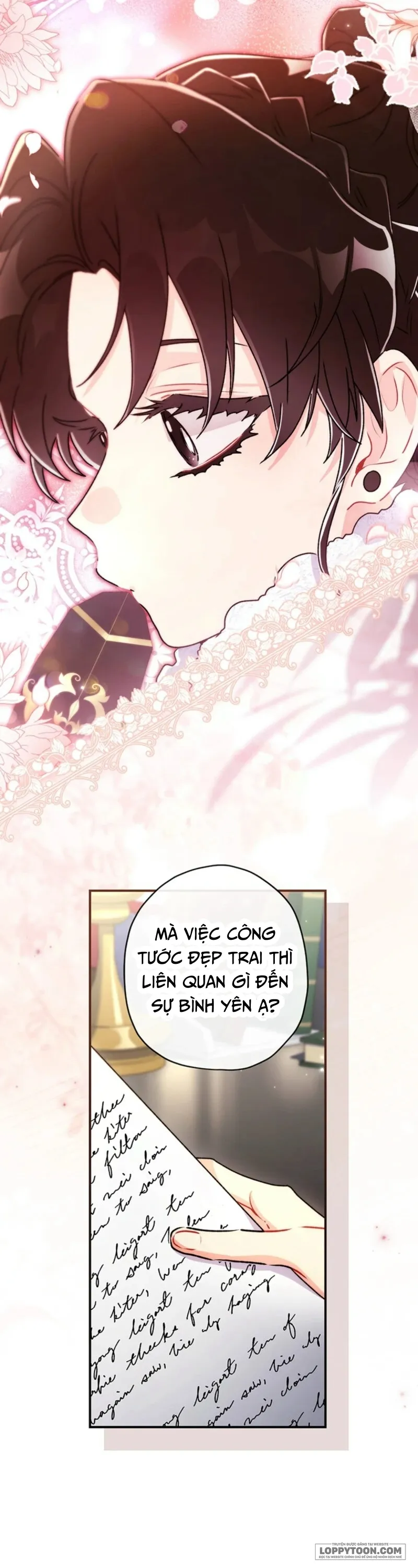 Tôi Đã Trở Thành Con Gái Nuôi Của Nam Chính - Chap 145 - Trang 26