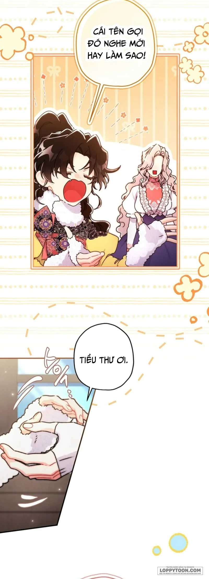 Tôi Đã Trở Thành Con Gái Nuôi Của Nam Chính - Chap 145 - Trang 28