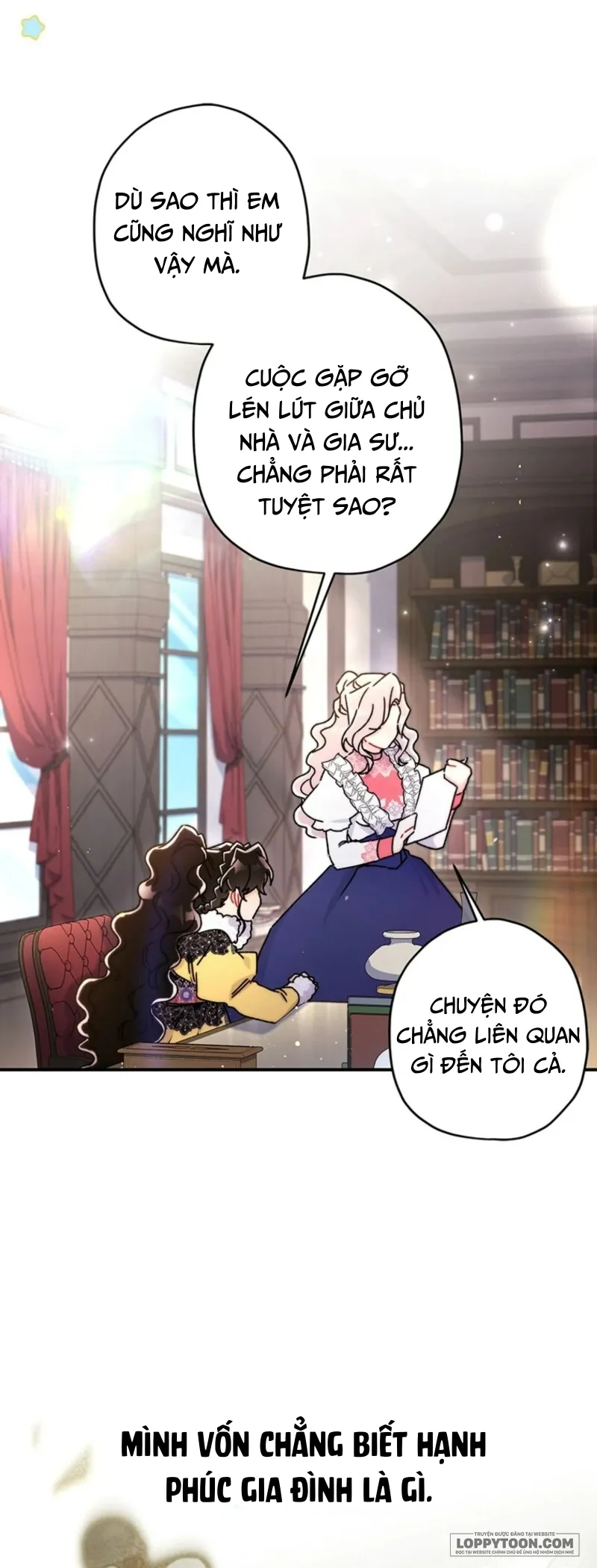 Tôi Đã Trở Thành Con Gái Nuôi Của Nam Chính - Chap 145 - Trang 30