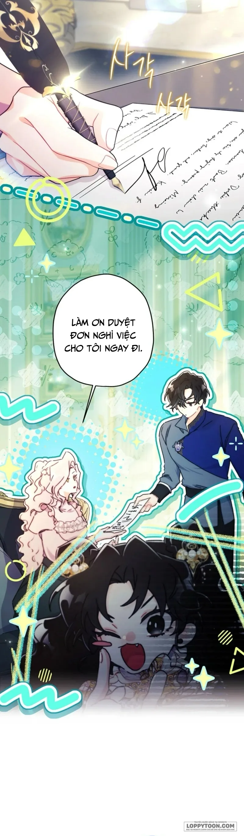 Tôi Đã Trở Thành Con Gái Nuôi Của Nam Chính - Chap 145 - Trang 4