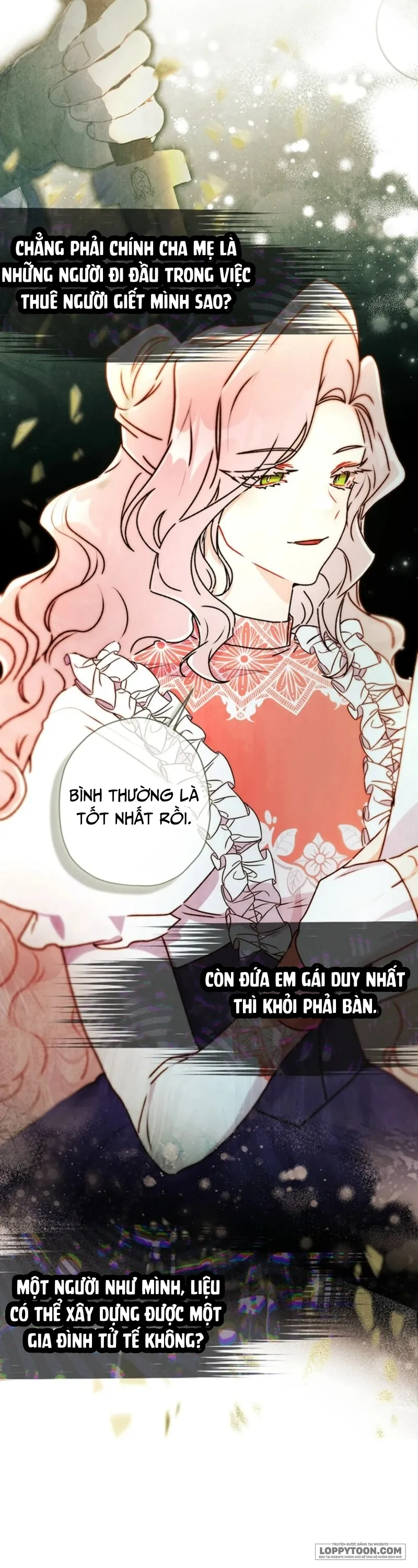 Tôi Đã Trở Thành Con Gái Nuôi Của Nam Chính - Chap 145 - Trang 31