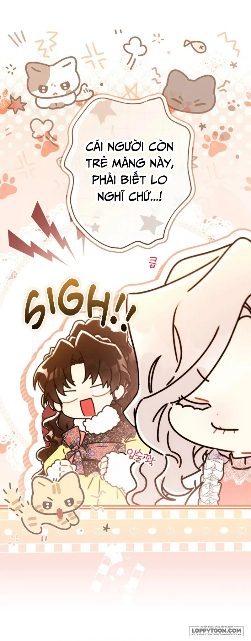 Tôi Đã Trở Thành Con Gái Nuôi Của Nam Chính - Chap 145 - Trang 32