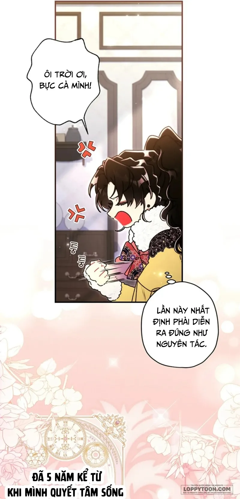 Tôi Đã Trở Thành Con Gái Nuôi Của Nam Chính - Chap 145 - Trang 33