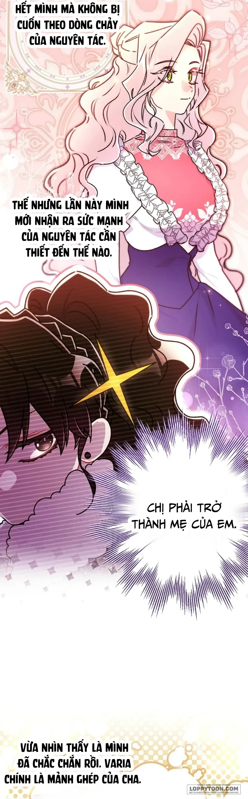 Tôi Đã Trở Thành Con Gái Nuôi Của Nam Chính - Chap 145 - Trang 34