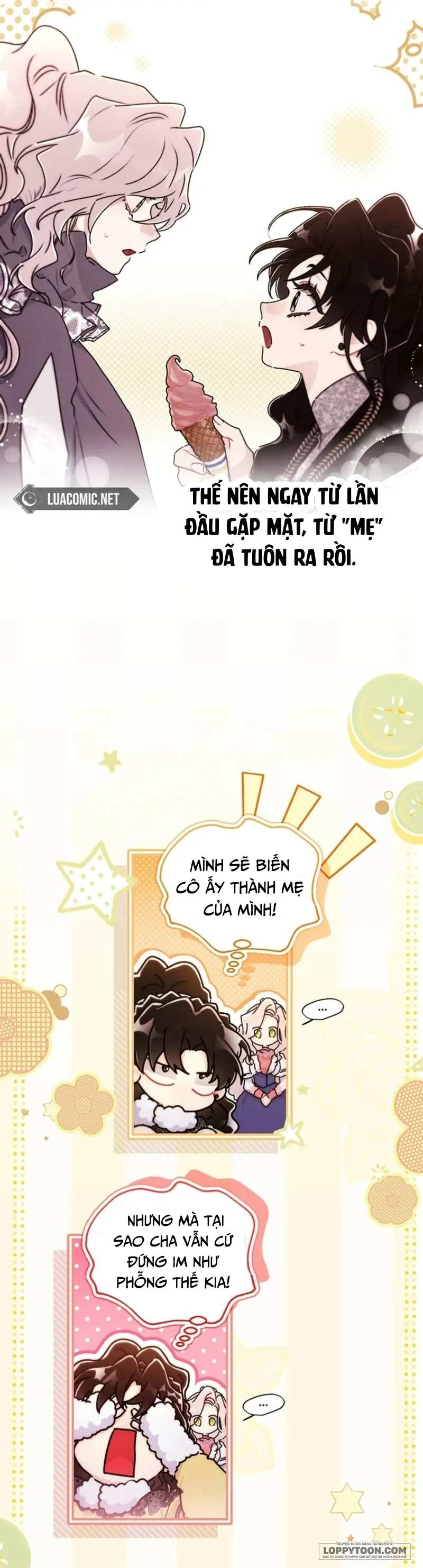 Tôi Đã Trở Thành Con Gái Nuôi Của Nam Chính - Chap 145 - Trang 35
