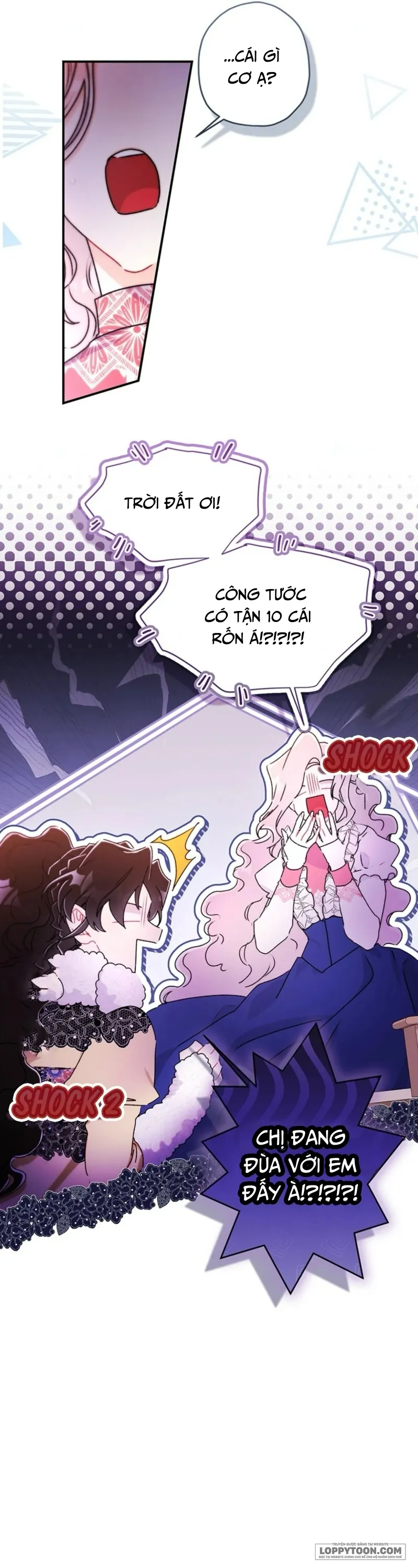 Tôi Đã Trở Thành Con Gái Nuôi Của Nam Chính - Chap 145 - Trang 39