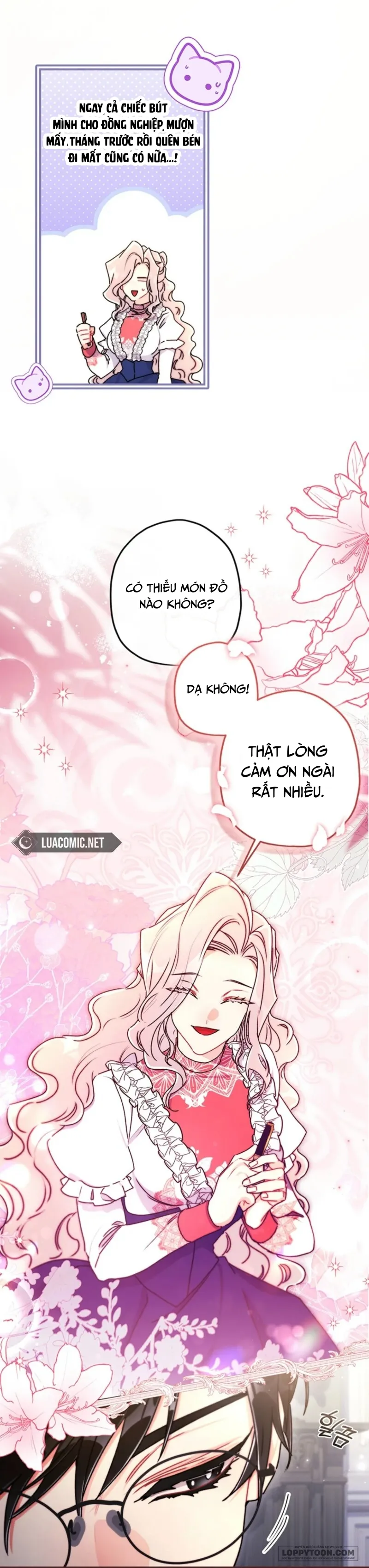 Tôi Đã Trở Thành Con Gái Nuôi Của Nam Chính - Chap 145 - Trang 45