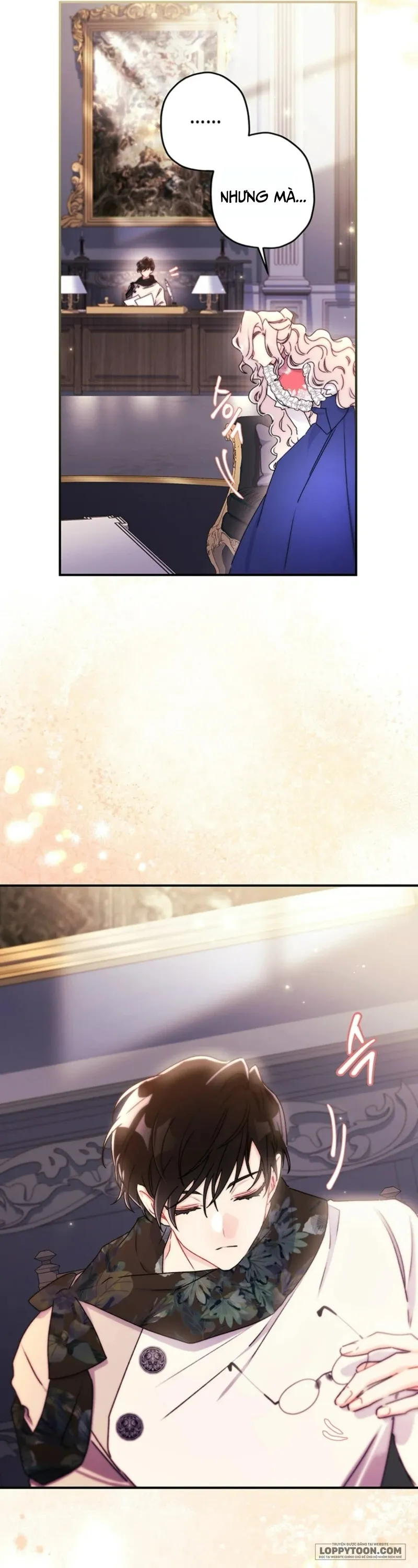 Tôi Đã Trở Thành Con Gái Nuôi Của Nam Chính - Chap 145 - Trang 49