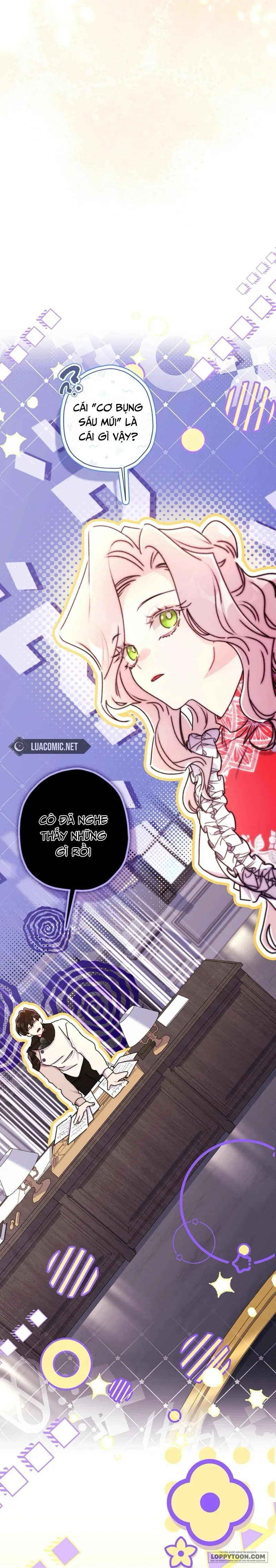 Tôi Đã Trở Thành Con Gái Nuôi Của Nam Chính - Chap 145 - Trang 50