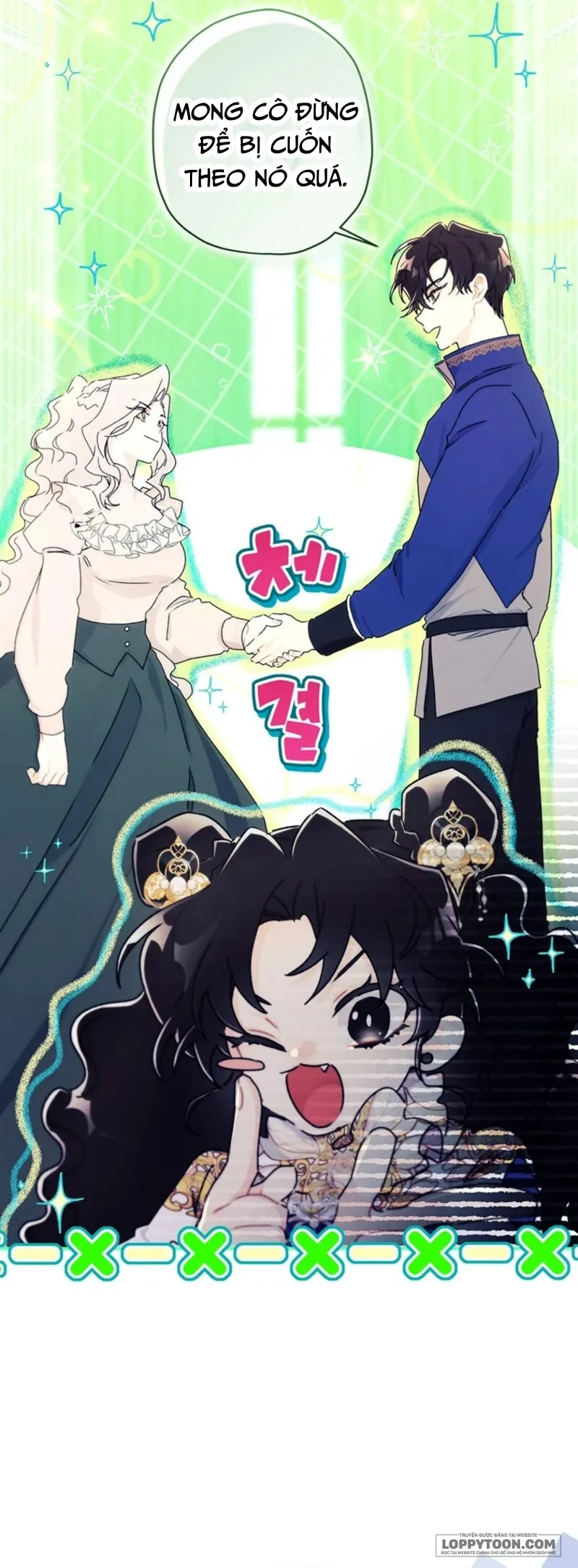 Tôi Đã Trở Thành Con Gái Nuôi Của Nam Chính - Chap 145 - Trang 6