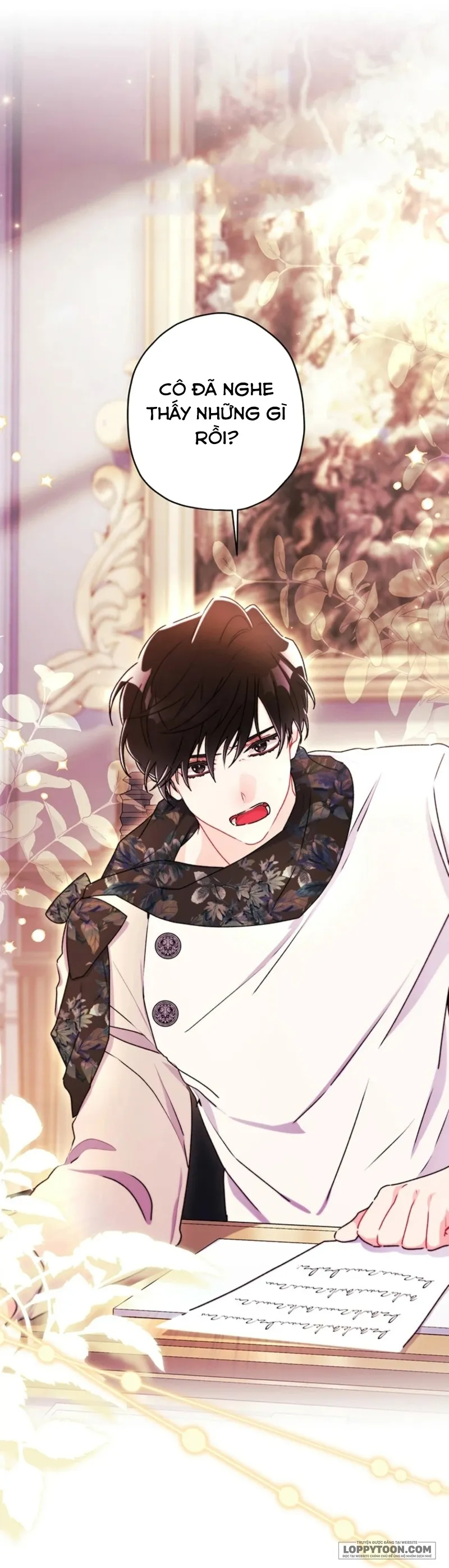 Tôi Đã Trở Thành Con Gái Nuôi Của Nam Chính - Chap 146 - Trang 1