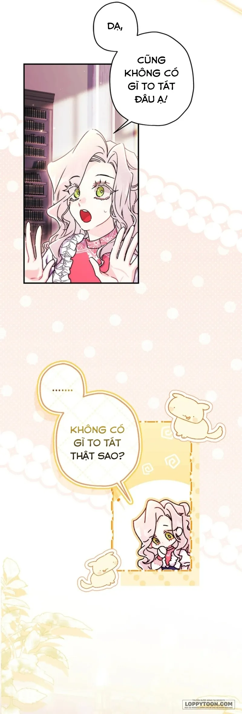 Tôi Đã Trở Thành Con Gái Nuôi Của Nam Chính - Chap 146 - Trang 2