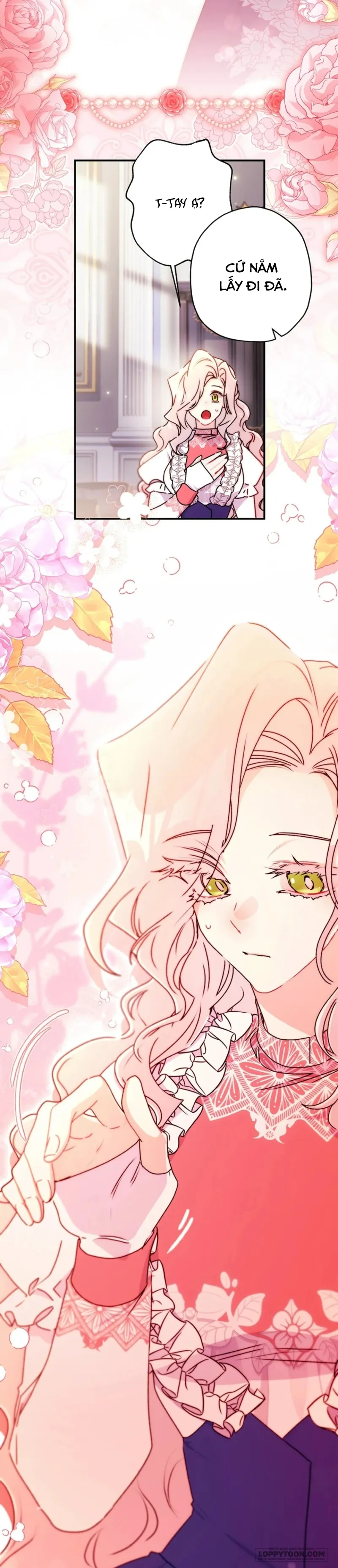 Tôi Đã Trở Thành Con Gái Nuôi Của Nam Chính - Chap 146 - Trang 15