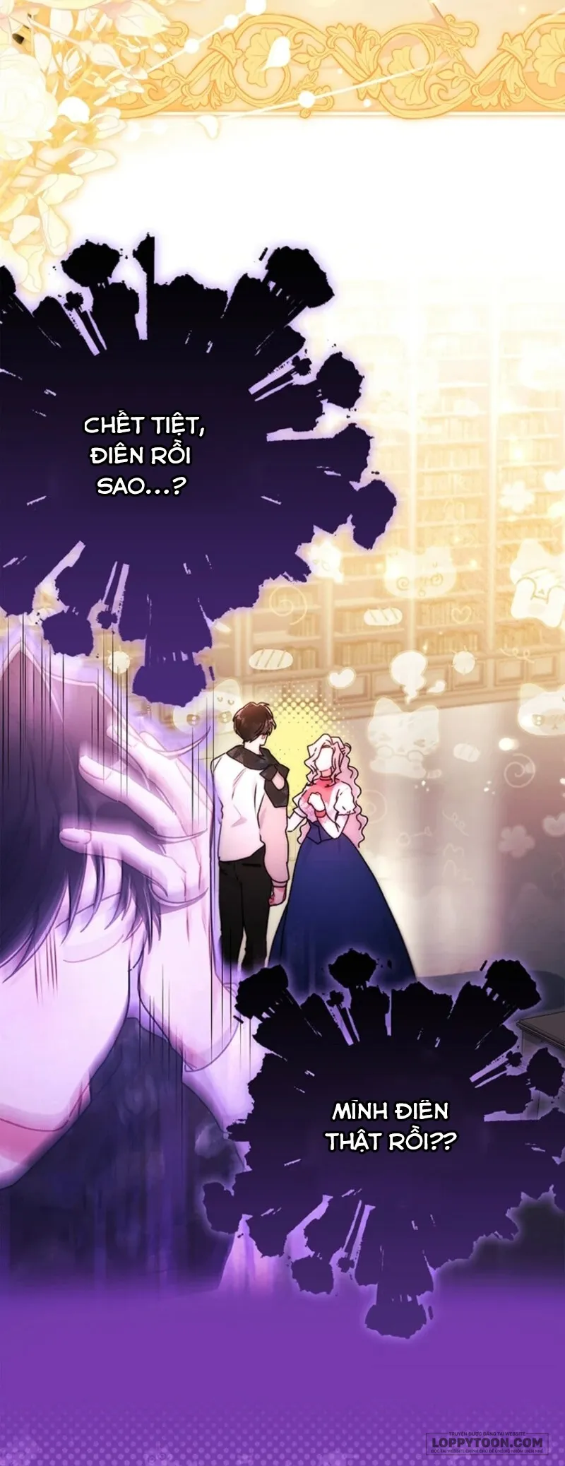 Tôi Đã Trở Thành Con Gái Nuôi Của Nam Chính - Chap 146 - Trang 22
