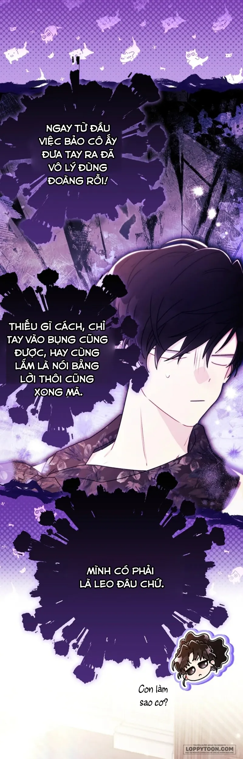 Tôi Đã Trở Thành Con Gái Nuôi Của Nam Chính - Chap 146 - Trang 23