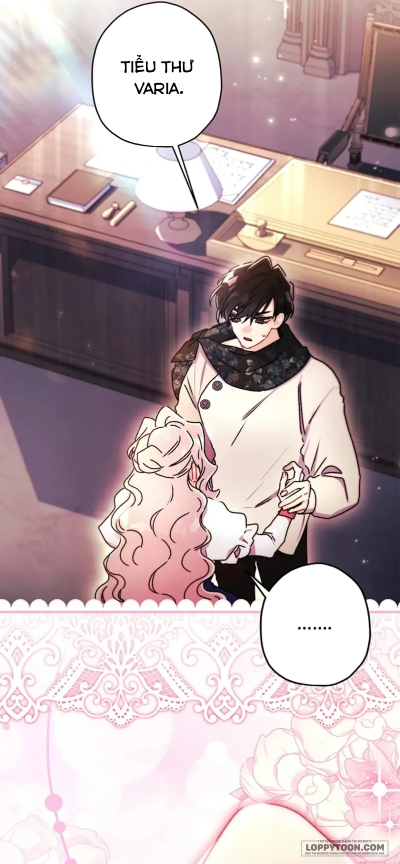 Tôi Đã Trở Thành Con Gái Nuôi Của Nam Chính - Chap 146 - Trang 24