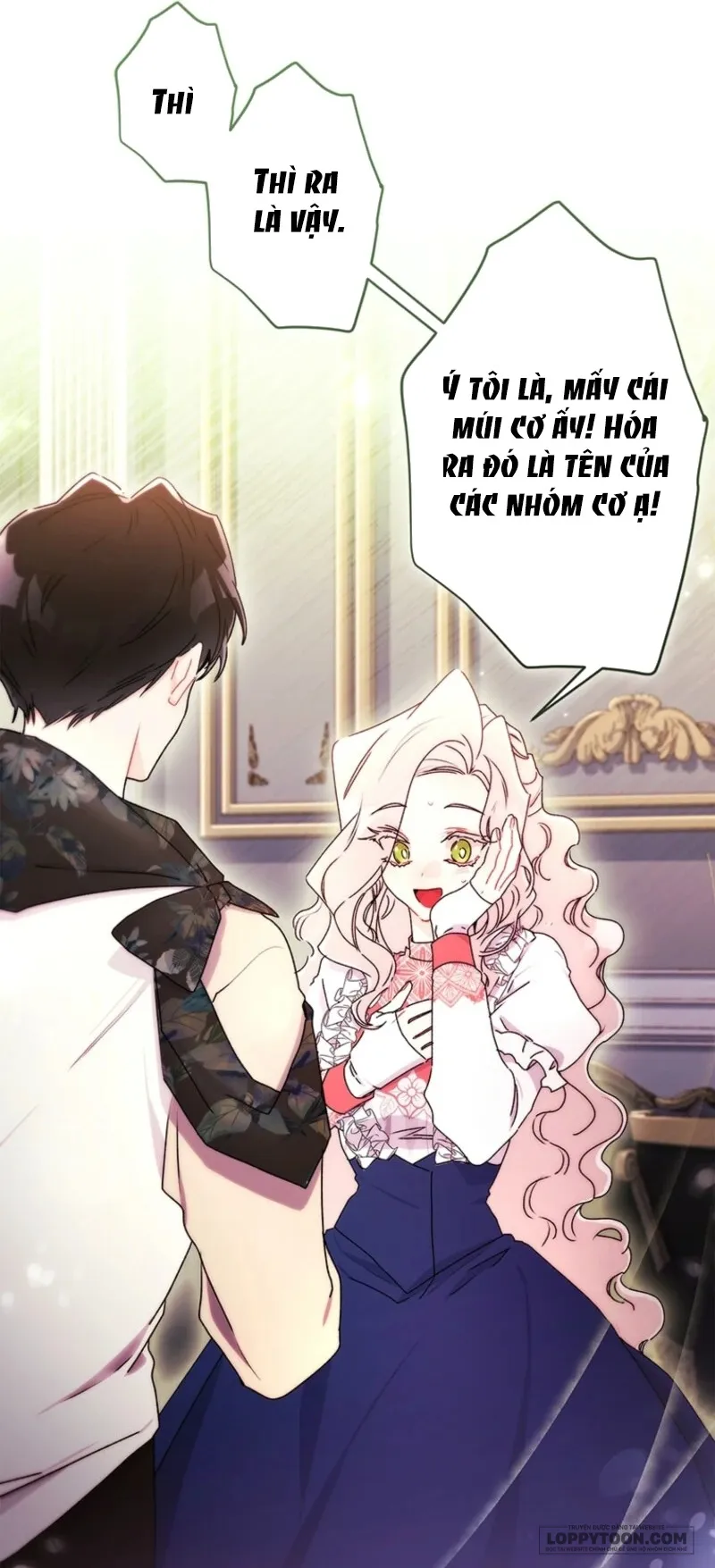 Tôi Đã Trở Thành Con Gái Nuôi Của Nam Chính - Chap 146 - Trang 27