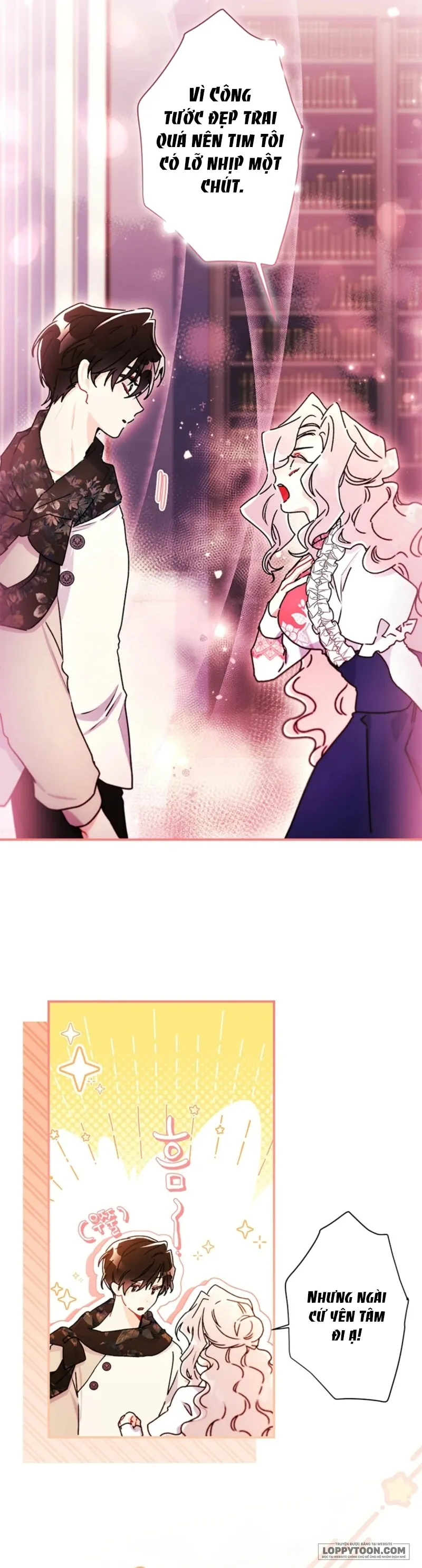 Tôi Đã Trở Thành Con Gái Nuôi Của Nam Chính - Chap 146 - Trang 32