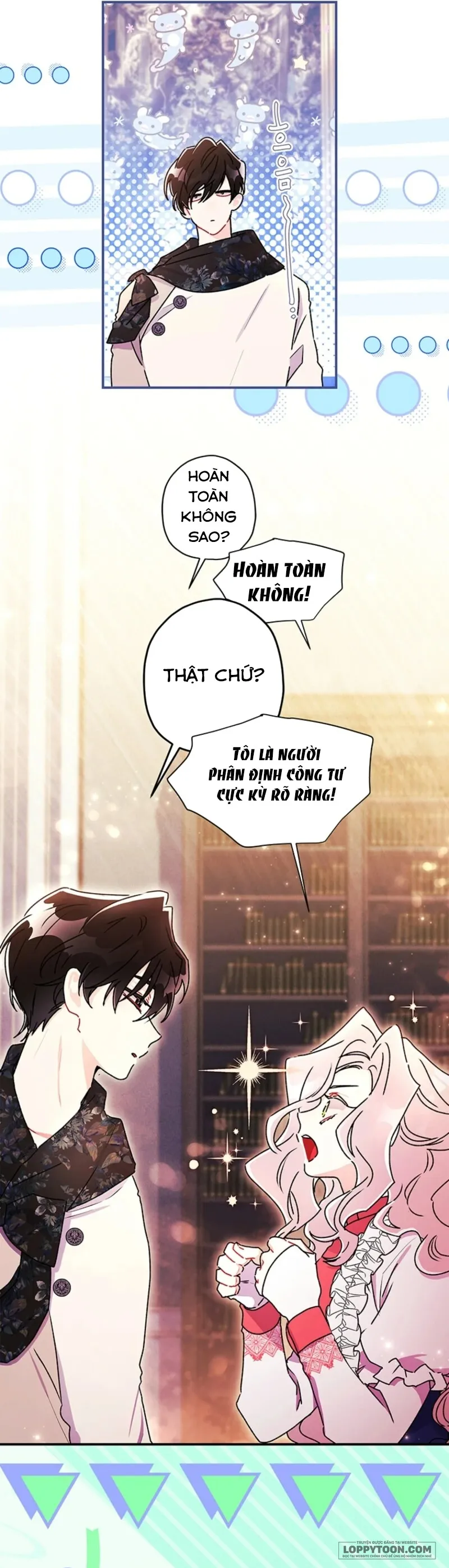 Tôi Đã Trở Thành Con Gái Nuôi Của Nam Chính - Chap 146 - Trang 34