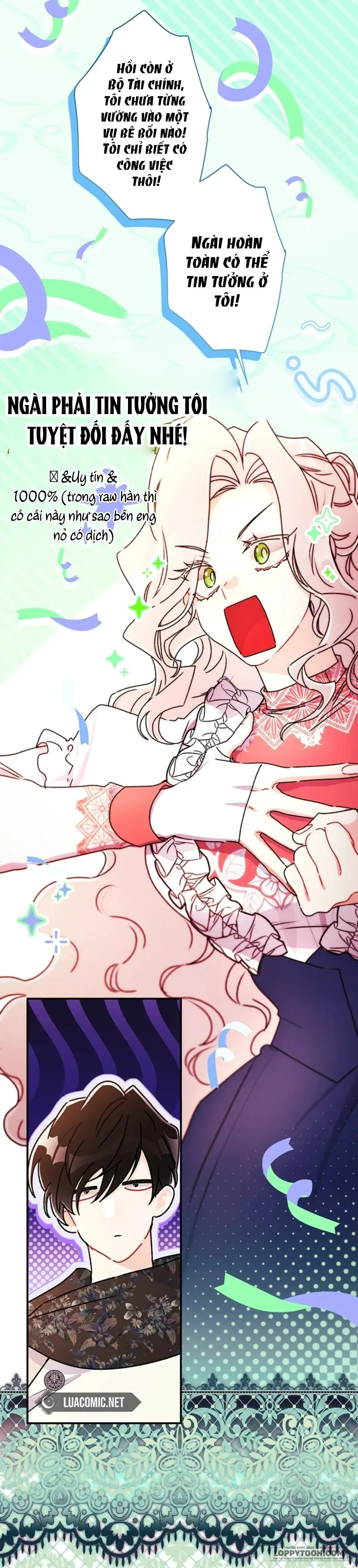 Tôi Đã Trở Thành Con Gái Nuôi Của Nam Chính - Chap 146 - Trang 35