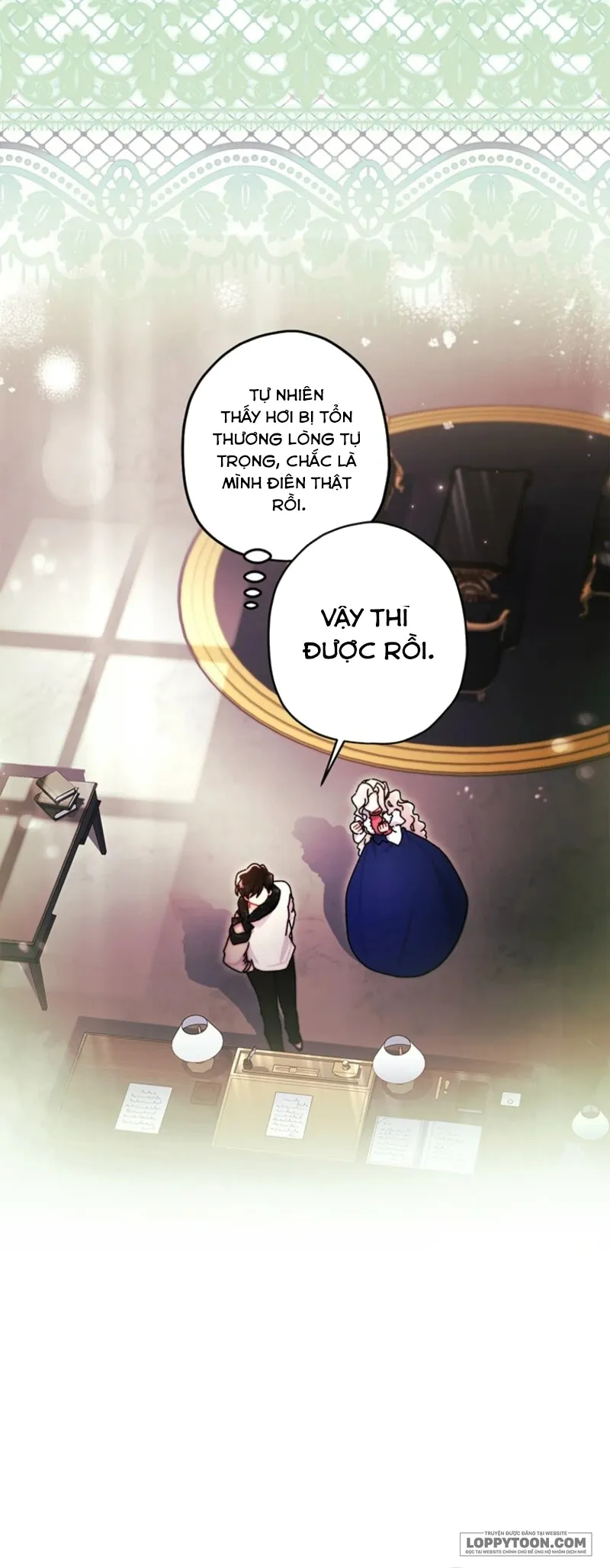 Tôi Đã Trở Thành Con Gái Nuôi Của Nam Chính - Chap 146 - Trang 36