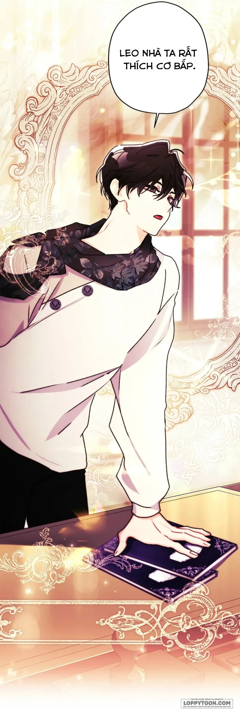 Tôi Đã Trở Thành Con Gái Nuôi Của Nam Chính - Chap 146 - Trang 38