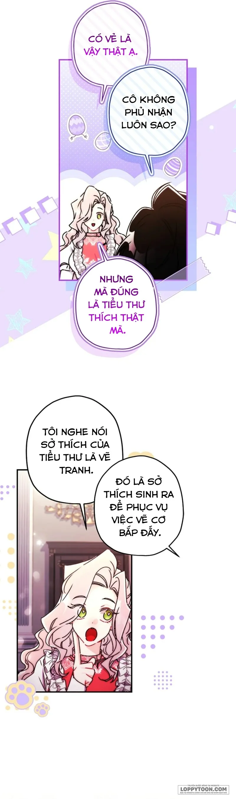 Tôi Đã Trở Thành Con Gái Nuôi Của Nam Chính - Chap 146 - Trang 39